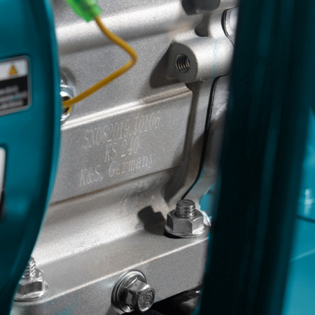 Glebogryzarka kultywator spalinowy KS 7HP-850A 7km 77cm Könner & Söhnen KS