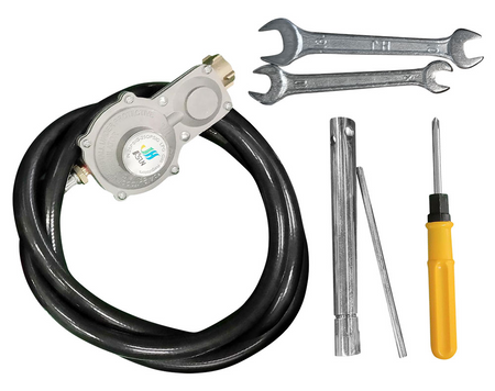 Agregat generator prądu inwertorowy gaz KS 8100iEG Könner & Söhnen KS