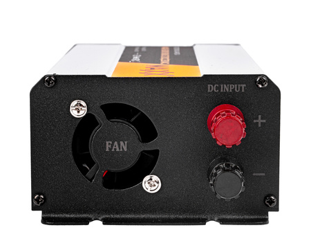 Przetwornica prądu napięcia czysty sinus 12v 230v 300/600w MAXX 4SUN