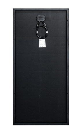 Panel solarny fotowoltaiczny monokrystaliczny wtyk MC4 bateria 12V 220W VOLT POLSKA