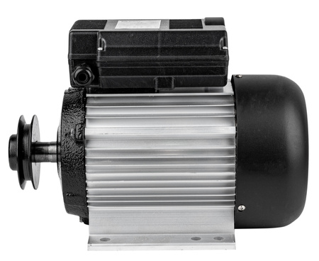 Silnik elektryczny 230V 2,2kW / 3 km 1-fazowy jednofazowy GEKO