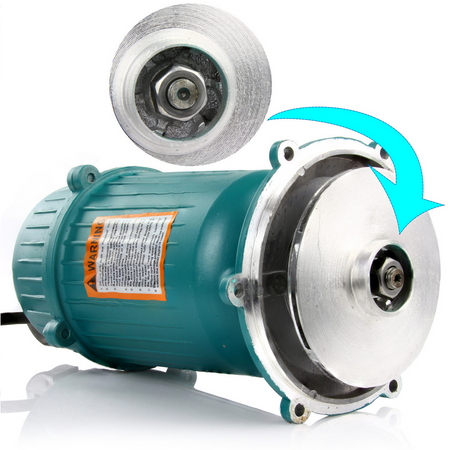 Pompa zatapialna do brudnej wody ścieków czystej QDH 1.5-16-0,37 pływak 550w + wąż do wody 1" 20mMAR-POL