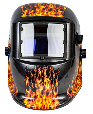 Maska spawalnicza przyłbica samościemniająca Blondyna MAR-POL