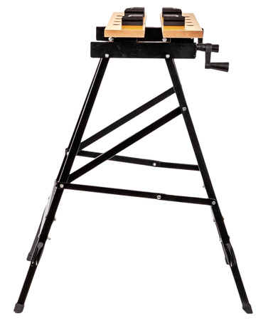 Składany stół warsztatowy metalowy z regulacją M51099 MAR-POL