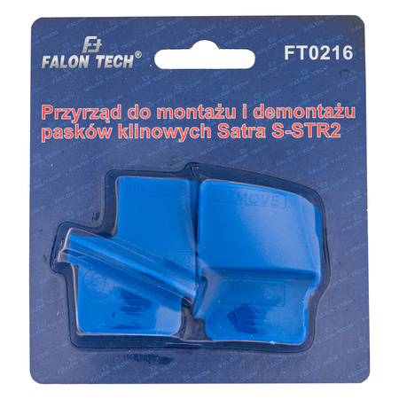 Przyrząd do montażu i demontaży pasków klinowych FALON-TECH