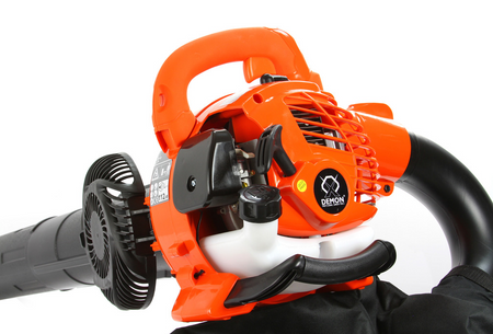 Dmuchawa (odkurzacz) spalinowa do liści 3w1 DEMON