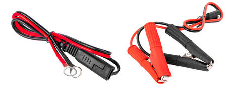 Prostownik ładowarka do akumulatora 12V-24V 8A AUTO VOLT POLSKA