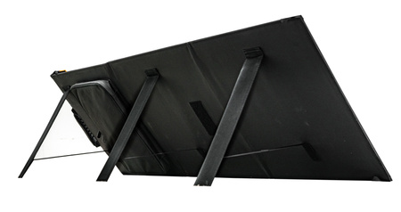 Przenośny panel solarny TRAVEL SOLAR 80W USB SKŁADANY VOLT POLSKA