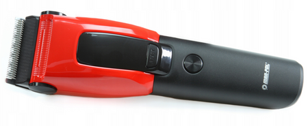 Zestaw maszynka do strzyżenia psów kotów zwierząt cicha bezprzewodowa MAR-POL