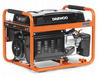 Agregat prądotwórczy generator prądu 230V GDA3500 7,5KM AVR DAEWOO  