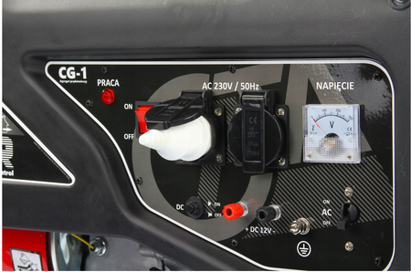 Agregat prądotwórczy - generator prądu 3,2KW CATA