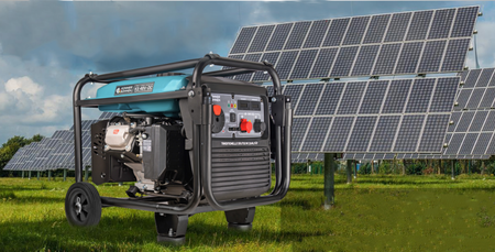 Agregat prądotwórczy 3,6 KW KS 48V-DC Konner & Sohnen