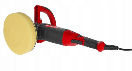 Polerka samochodowa 2600W 180mm +akcesoria GEKO