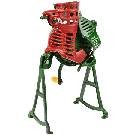 Łuszczarka łuskarka maszynka do kolb kukurydzy ręczna z nogami MAR-POL