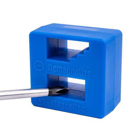 Magnetyzer Demagnetyzer wkrętaków śrub bitów FALON-TECH