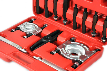 Zestaw ściągaczy do łożysk kół zębatych przekładni FALON-TECH