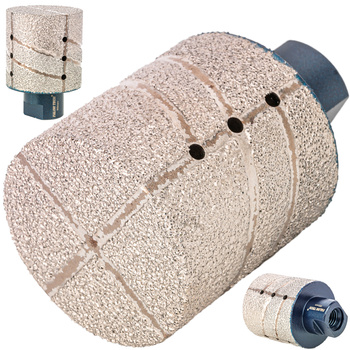 FREZ DIAMENTOWY 50 mm M14 FALON-TECH