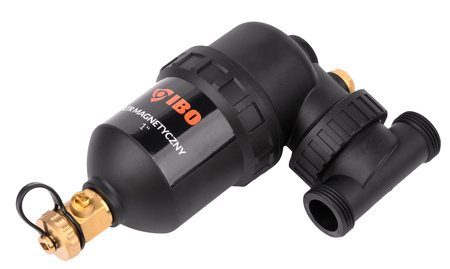 Filtr magnetyczny separator zanieczyszczeń I-003 1" IBO