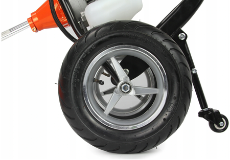 Kosa spalinowa na kołach DEMON TROLLEY M83107 MAR-POL