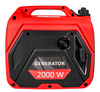 Agregat prądotwórczy inwertorowy cichy generator prądu 2000w 3km VOLT POLSKA
