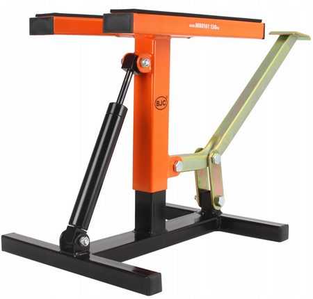 Stojak podnośnik hydrauliczny pod motocykl uchwyt motor cross enduro BJC