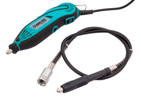 Multiszlifierka MINI 270W 388el MAR-POL + Zestaw DRILL 100el