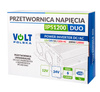 Przetwornica napięcia prądu IPS-1200 DUO (12V-24V/230V/1200W) VOLT POLSKA