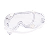 Okulary ochronne gogle bezbarwne przeciwodpryskowe GEKO