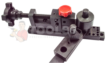 Giętarka Do Drutów Prętów 30x2mm Rur 8mm FALON-TECH