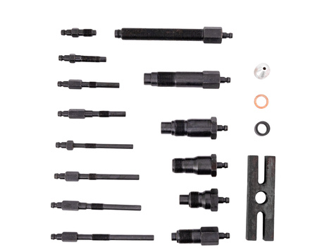 Tester ciśnienia miernik sprężania diesel 17 szt FALON-TECH