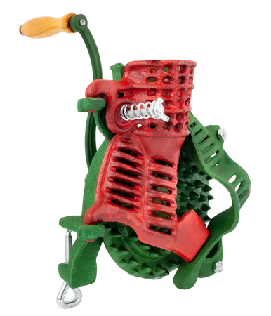 Łuszczarka łuskarka maszynka do kolb kukurydzy ręczna SILVER