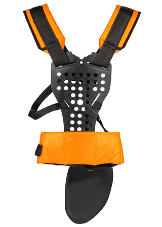 Solidne szelki do kosy spalinowej kosiarki wykaszarki pasy nośne uprząż DEMON