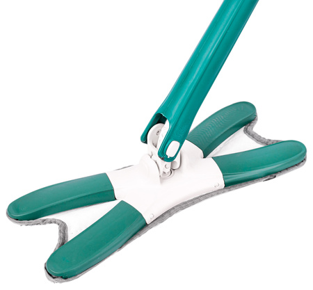 Mop płaski typ X obrotowy podłogowy wkład do mopa TRADE HOUSE