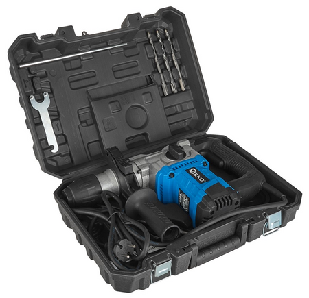 Młot udarowy młotowiertarka 1010W 4J SDS PLUS GEKO