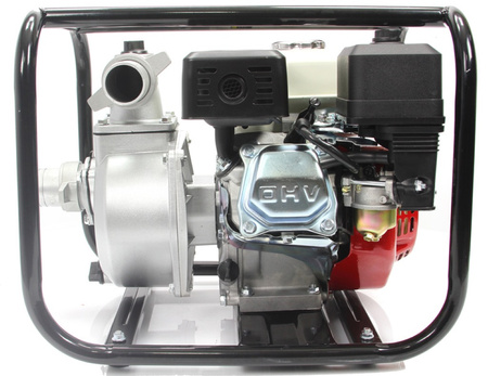Pompa spalinowa motopompa do wody 3" (7 KM) 1000 l/min MAR-POL