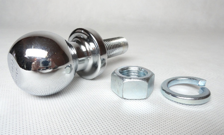 Kula hak holowniczy do quada lub przyczepki CARPOINT