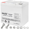 Akumulator żelowy DEEP CYCLE MAXX 60Ah 12V
