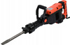 Mocny młot udarowy do kucia wyburzeniowy + 2 dłuta HEX30 70J 1600w YATO