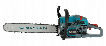 Piła spalinowa pilarka łańcuchowa 54,5cm3 3,1 KM 20" Könner & Söhnen
