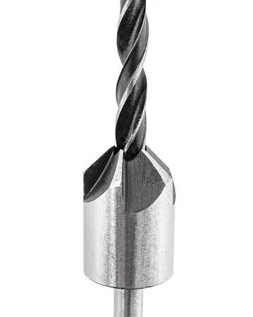 Wiertła do drewna z pogłębiaczem 3-10mm 7sztuk FALON-TECH