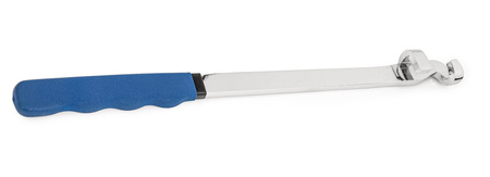 Przedłużka dźwignia do kluczy płasko-oczkowych płaskich uchwyt ramię 385mm FALON-TECH