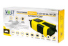 Prostownik automatyczny do akumulatora LCD 12V/6V 4A/2A VOLT POLSKA