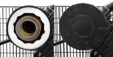 Kompresor olejowy sprężarka powietrza 300l 3 tłokowy trzytłokowy MAR-POL