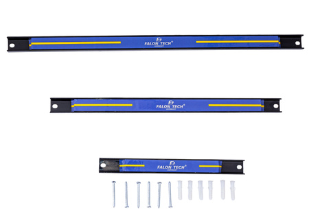 Listwy magnetyczne na narzędzia zestaw 3szt 23-48cm FALON-TECH