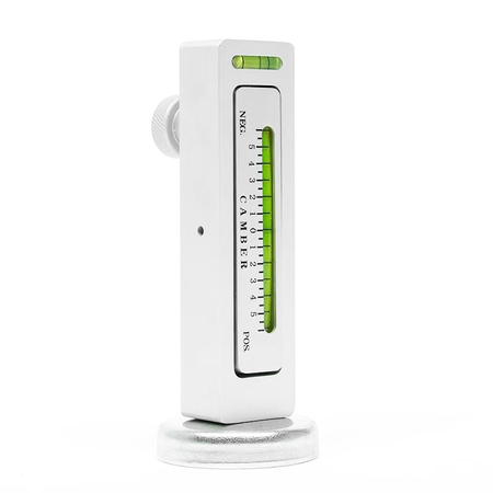 Miernik nachylenia kąta koła zawieszenia poziomica do zbieżności kół opon FALON-TECH