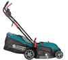 Kosiarka elektryczna do trawy z koszem mocna 1400w 40L 3250 obr/min KS 38LM Könner & Söhnen
