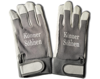 Rękawice ks gloves rozmiar 9 L Könner&Söhnen KS