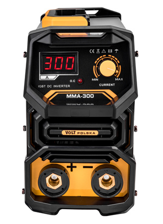 Spawarka inwertorowa MMA 300 PRO VOLT POLSKA