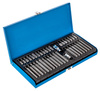 Zestaw bitów bity torx hex spline 40 sztuk walizka FALON-TECH