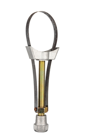 Klucz do filtra oleju tasiemkowy opaskowy GEKO